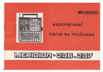 Kiev-Meridian 236_Meridian 237-1987.Radio.2 preview